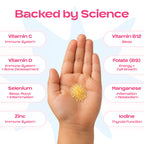 Dailies Kids Popping Multivitamin
