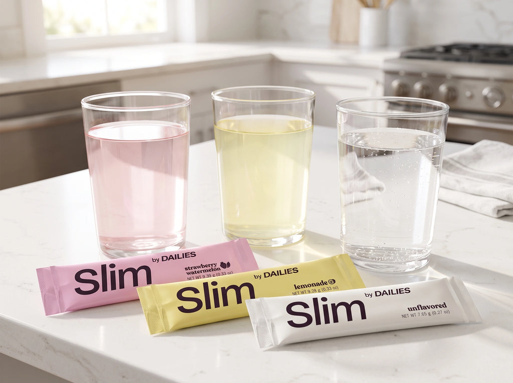 product three flavors