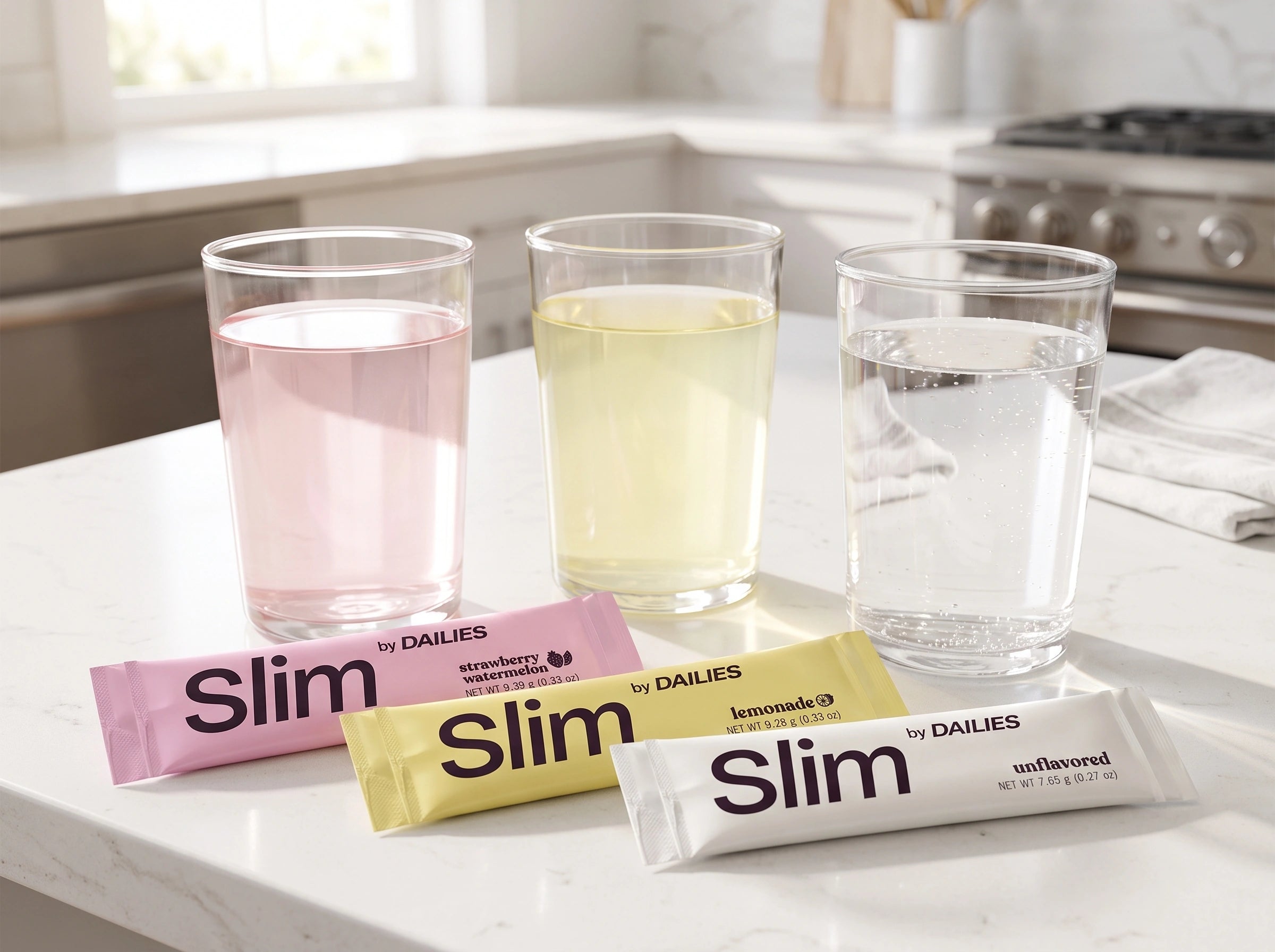 product three flavors