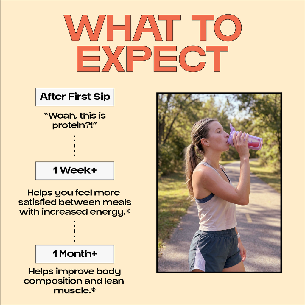 Dailies Clear Protein